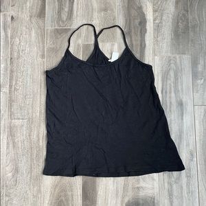 Women’s H&M racer back tank top
